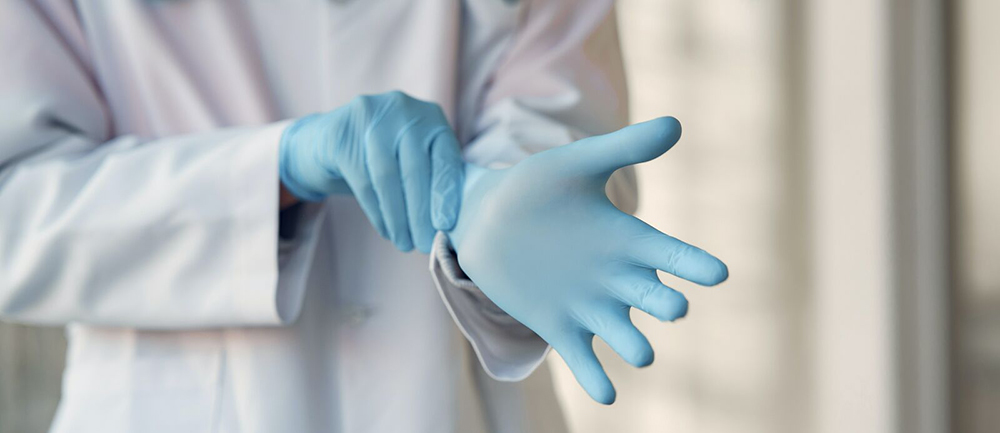 如何正确消毒和保养医用手套？