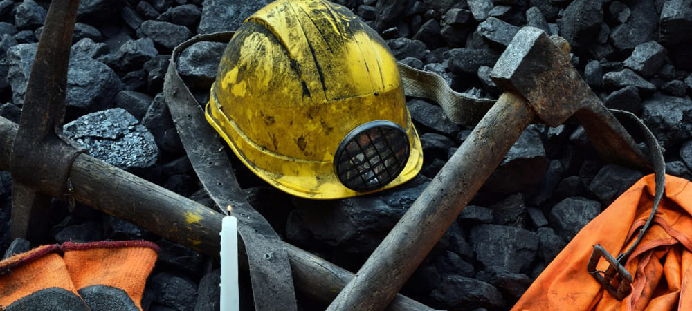 矿工安全帽：守护矿工生命的“头盔”