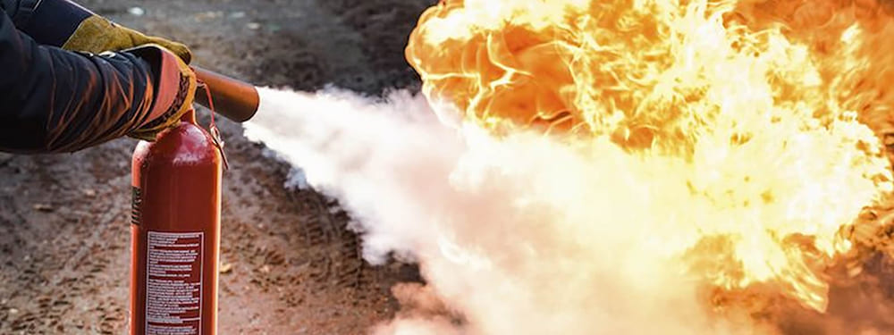 灭火器爆炸：原因、危险性和预防措施